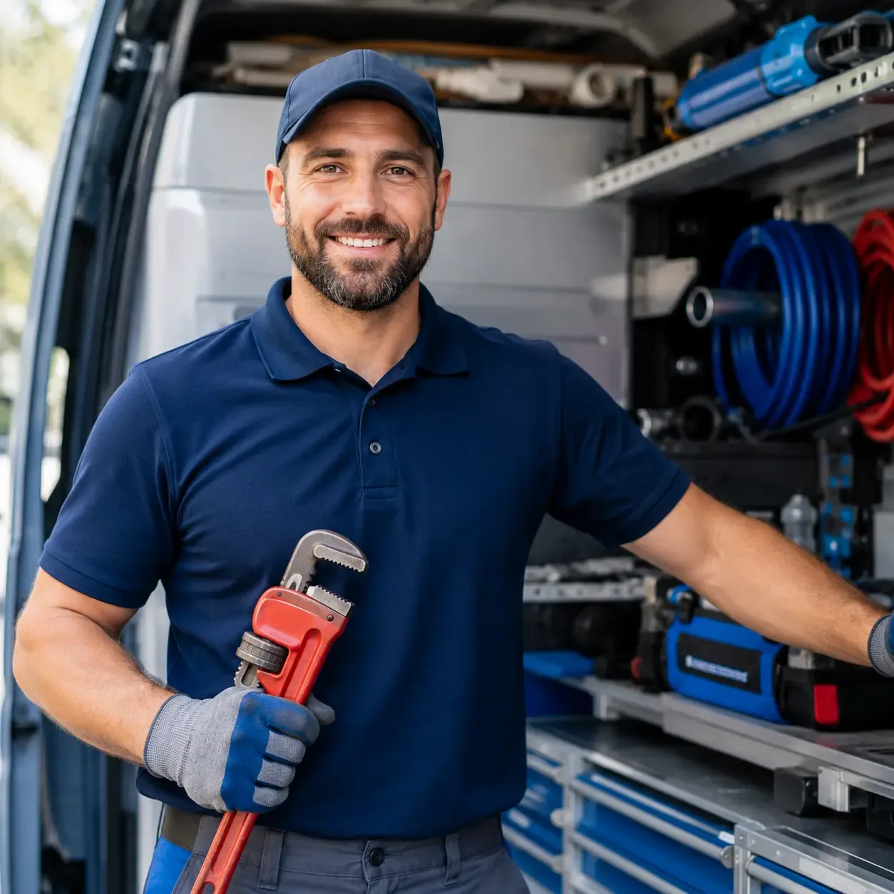 Local emergency plumbing professionals in Big Lake, AK