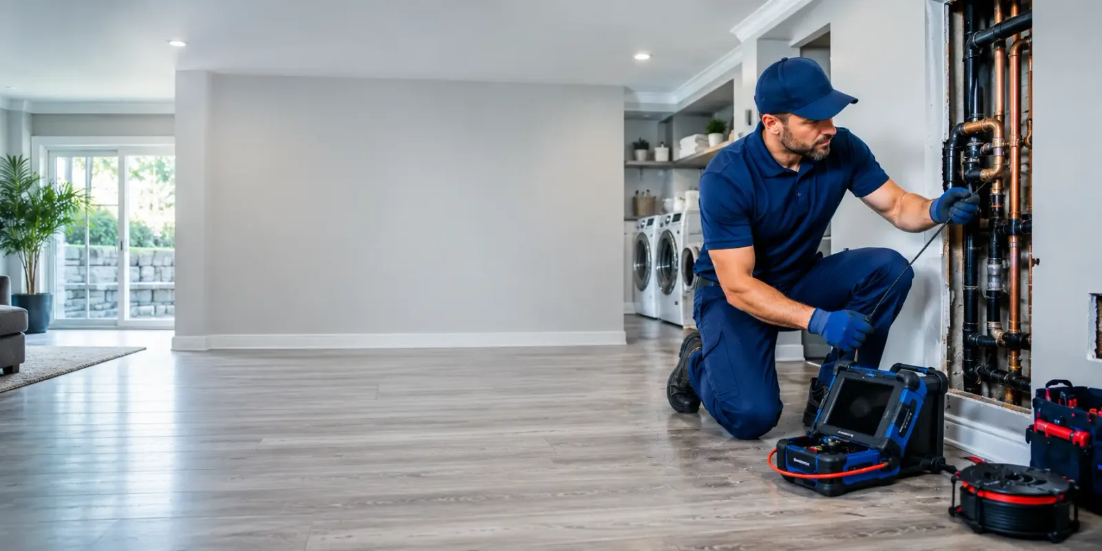 Emergency plumbing questions in Big Lake, AK