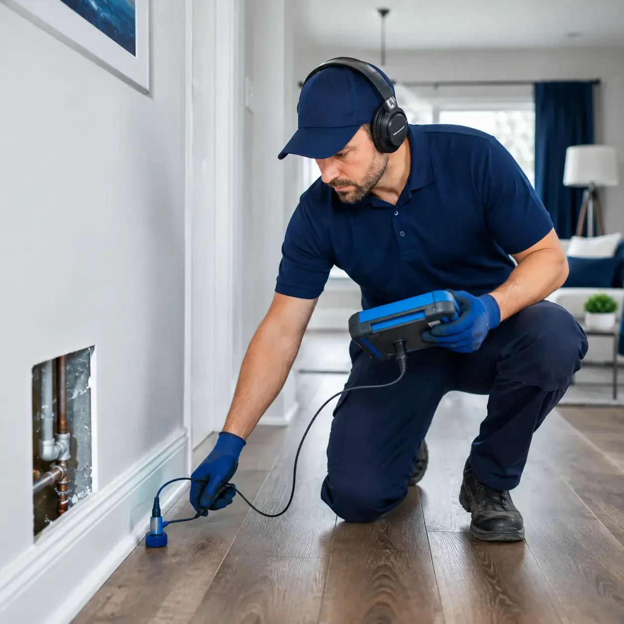 Emergency plumbing professionals serving Big Lake, AK